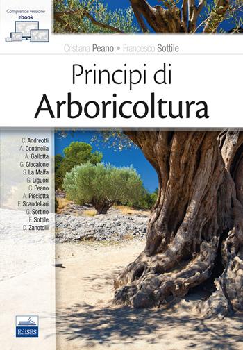 Principi di arboricoltura  - Libro Edises 2019 | Libraccio.it