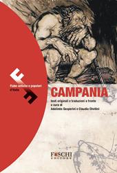 Campania. Fiabe antiche e popolari d'Italia. Testo originale a fronte