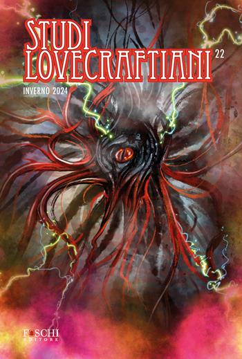 Studi Lovecraftiani 22 - Pietro Guarriello - Libro Foschi (Santarcangelo) 2025 | Libraccio.it