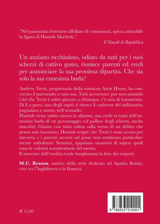 Morte di un burlone. I casi di Hamish Macbeth - M. C. Beaton - Libro Astoria 2018, Series | Libraccio.it