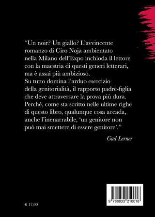 Qualunque cosa accada - Ciro Noja - Libro Astoria 2018, Sbaffi | Libraccio.it