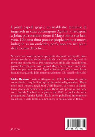 Il mago di Evesham. Agatha Raisin - M. C. Beaton - Libro Astoria 2018, Series | Libraccio.it