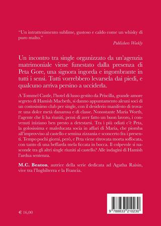 Morte di un'ingorda. I casi di Hamish Macbeth - M. C. Beaton - Libro Astoria 2019, Series | Libraccio.it