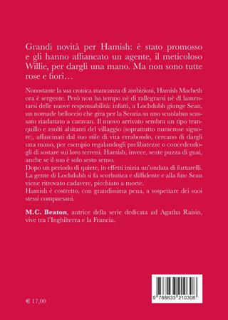 Morte di un nomade. I casi di Hamish Macbeth - M. C. Beaton - Libro Astoria 2019, Series | Libraccio.it