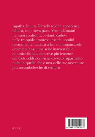 La psicologa impicciona. Agatha Raisin - M. C. Beaton - Libro Astoria 2020, Series | Libraccio.it