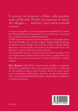 Morte di un seduttore. I casi di Hamish Macbeth - M. C. Beaton - Libro Astoria 2020, Series | Libraccio.it