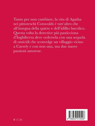 Morti e sepolti. Agatha Raisin - M. C. Beaton - Libro Astoria 2020, Series | Libraccio.it