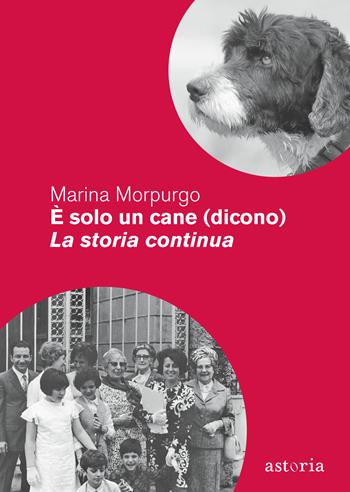 È solo un cane (dicono). La storia continua. Nuova ediz. - Marina Morpurgo - Libro Astoria 2020, Assaggi | Libraccio.it