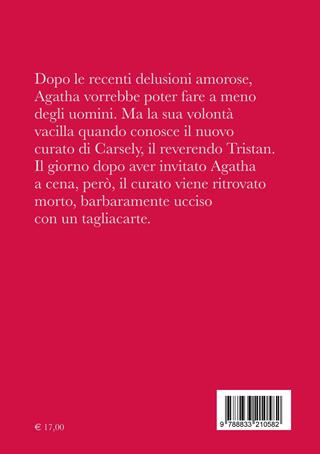 Il caso del curioso curato. Agatha Raisin - M. C. Beaton - Libro Astoria 2020, Series | Libraccio.it