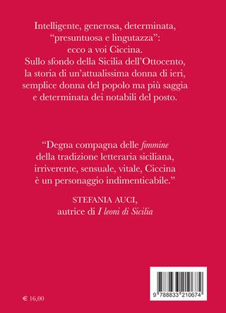 Donna Francesca Savasta, intesa Ciccina - Laura Lanza - Libro Astoria 2020, Contemporanea | Libraccio.it