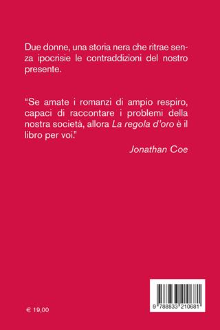 La regola d'oro - Amanda Craig - Libro Astoria 2021, Contemporanea | Libraccio.it