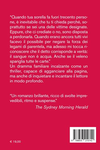 L'ultima cena del clan Sulinado - Tiffany Tsao - Libro Astoria 2020, Contemporanea | Libraccio.it