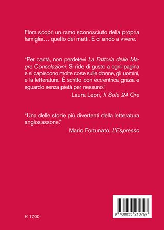 La fattoria delle magre consolazioni - Stella Gibbons - Libro Astoria 2020, Vintage | Libraccio.it
