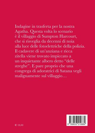 L'albero delle streghe. Agatha Raisin - M. C. Beaton - Libro Astoria 2021, Series | Libraccio.it