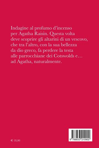 Campane a morto. Agatha Raisin - M. C. Beaton - Libro Astoria 2021, Series | Libraccio.it