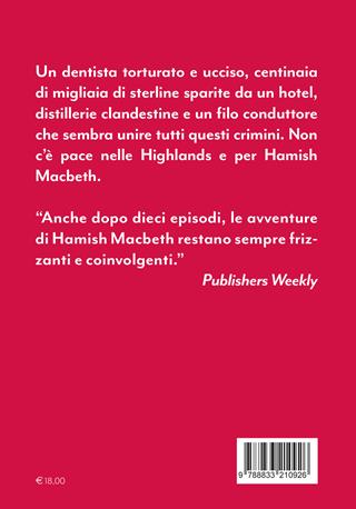 Morte di un dentista. I casi di Hamish Macbeth - M. C. Beaton - Libro Astoria 2021, Series | Libraccio.it