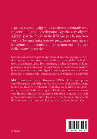 La strega di Wyckhadden. Agatha Raisin - M. C. Beaton - Libro Astoria 2021, Series | Libraccio.it