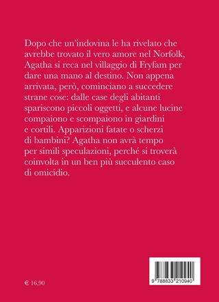 Le fate di Fryfam. Agatha Raisin - M. C. Beaton - Libro Astoria 2021, Series | Libraccio.it