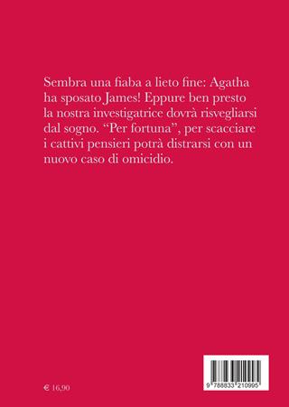 L'amore infernale. Agatha Raisin - M. C. Beaton - Libro Astoria 2021, Series | Libraccio.it