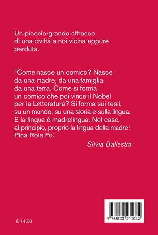 Il paese delle rane. Un romanzo di famiglia - Pina Rota Fo - Libro Astoria 2021, Vintage | Libraccio.it