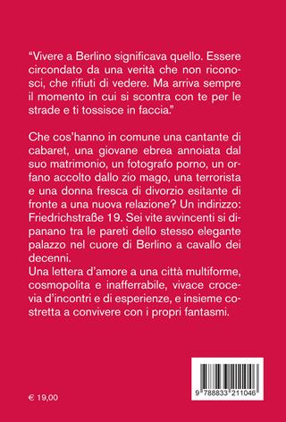 Suite berlinese - Emma Harding - Libro Astoria 2023, Contemporanea | Libraccio.it