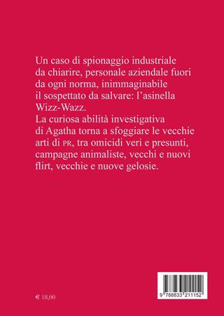 L'innocenza dell'asino. Agatha Raisin - M. C. Beaton - Libro Astoria 2022, Series | Libraccio.it