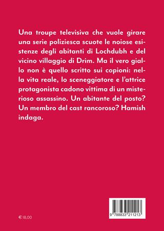 Morte di uno sceneggiatore. I casi di Hamish Macbeth - M. C. Beaton - Libro Astoria 2022, Series | Libraccio.it