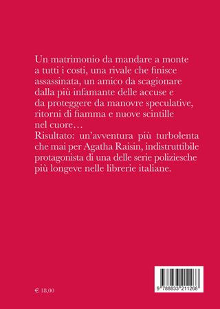 Corsa a ostacoli. Agatha Raisin - M. C. Beaton, R. W. Green - Libro Astoria 2022, Series | Libraccio.it