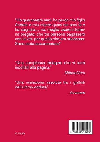 È colpa mia. Un caso per l'ispettore Anita Landi - Domenico Wanderlingh - Libro Astoria 2022, Contemporanea | Libraccio.it