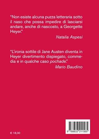 La pedina scambiata - Georgette Heyer - Libro Astoria 2023, Vintage | Libraccio.it