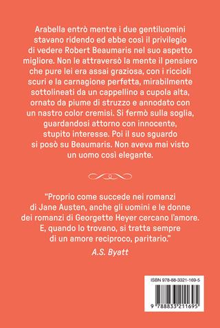 Arabella. Ediz. italiana - Georgette Heyer - Libro Astoria 2024, Vintage | Libraccio.it