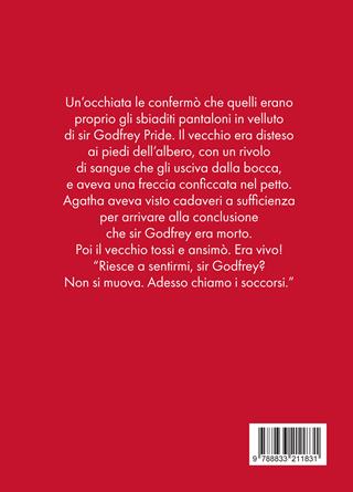 La freccia funesta. Agatha Raisin - M. C. Beaton, R. W. Green - Libro Astoria 2024, Series | Libraccio.it