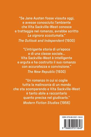 La signora scostumata - Vita Sackville-West - Libro Astoria 2024, Vintage | Libraccio.it
