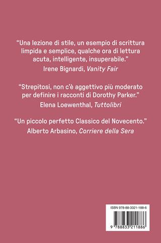 Dal diario di una signora di New York - Dorothy Parker - Libro Astoria 2024, Vintage | Libraccio.it