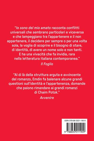 Io sono del mio amato - Annick Emdin - Libro Astoria 2024, Contemporanea | Libraccio.it