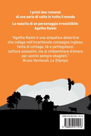 Agatha Raisin: Il primo caso di Agatha Raisin-Agatha Raisin. La quiche letale - M. C. Beaton - Libro Astoria 2024, Series | Libraccio.it