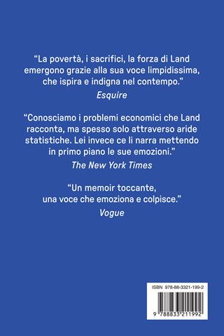 Class - Stephanie Land - Libro Astoria 2024, Assaggi | Libraccio.it