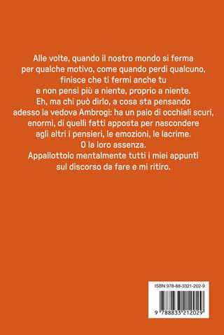 L'uomo che parlava ai funerali - Mario Zangrando - Libro Astoria 2025, Contemporanea | Libraccio.it