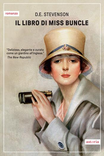 Il libro di Miss Buncle - Dorothy E. Stevenson - Libro Astoria 2024, Vintage | Libraccio.it
