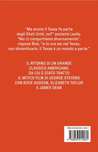 Il gigante - Edna Ferber - Libro Astoria 2025, Vintage | Libraccio.it