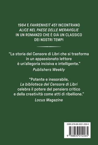 La biblioteca del censore di libri - Bothayna Al-Essa - Libro Astoria 2025, Contemporanea | Libraccio.it