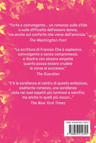 La bellezza delle altre - Frances Cha - Libro Astoria 2025, Contemporanea | Libraccio.it