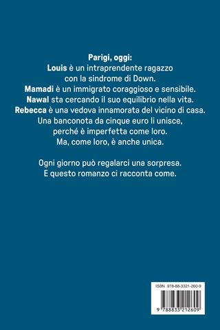 Il biglietto da cinque - Hakim Benbouchta - Libro Astoria 2025, Contemporanea | Libraccio.it