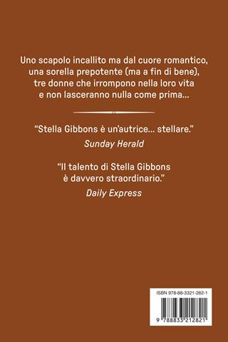 Lo scapolo - Stella Gibbons - Libro Astoria 2026, Vintage | Libraccio.it
