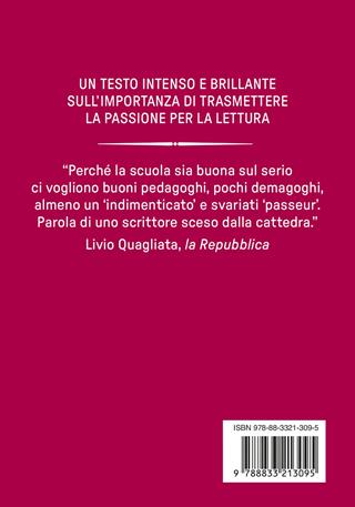 Una lezione d'ignoranza - Daniel Pennac - Libro Astoria 2026, Assaggi | Libraccio.it