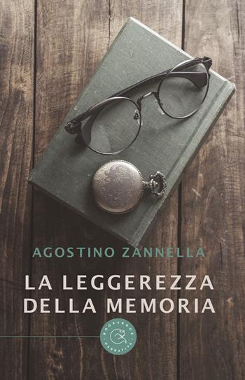 La leggerezza della memoria - Agostino Zannella - Libro bookabook 2018 | Libraccio.it