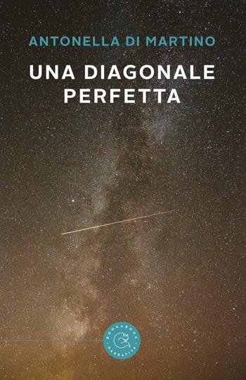 Una diagonale perfetta - Antonella Di Martino - Libro bookabook 2018, Narrativa | Libraccio.it