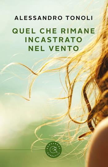 Quel che rimane incastrato nel vento - Alessandro Tonoli - Libro bookabook 2018 | Libraccio.it