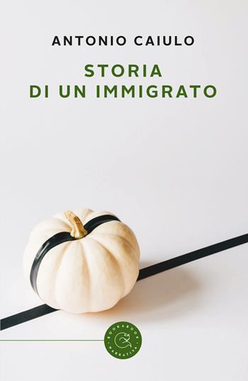 Storia di un immigrato - Antonio Caiulo - Libro bookabook 2018 | Libraccio.it