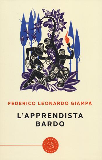 L' apprendista bardo - Federico Leonardo Giampà - Libro bookabook 2018 | Libraccio.it
